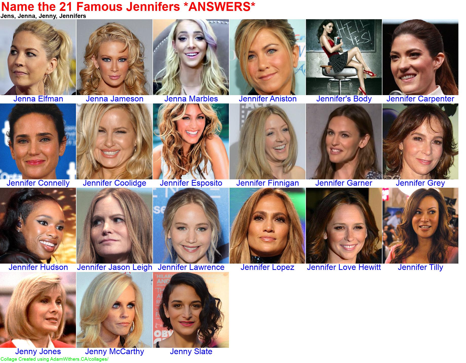 CollageF: /images/collages/guessAnswerFamousJennifer.jpg