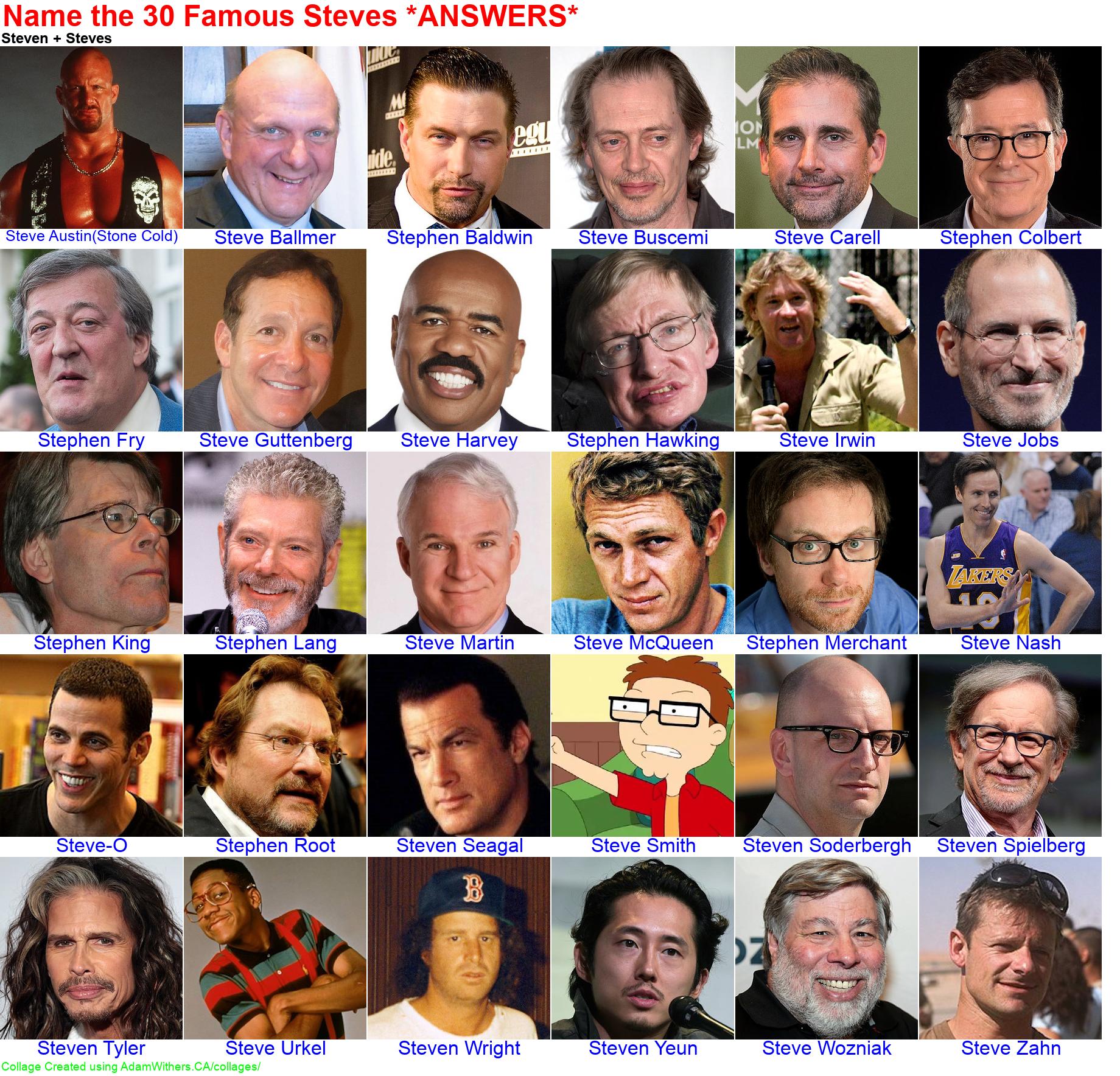 CollageF: /images/collages/guessAnswerFamousSteve.jpg