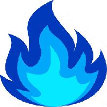 blueFlame