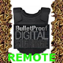 bulletproofRemote