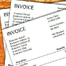 invoice