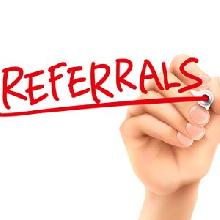 referrals