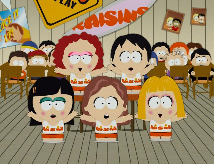 Southpark. Best Episodes -- AdamWithers.ca